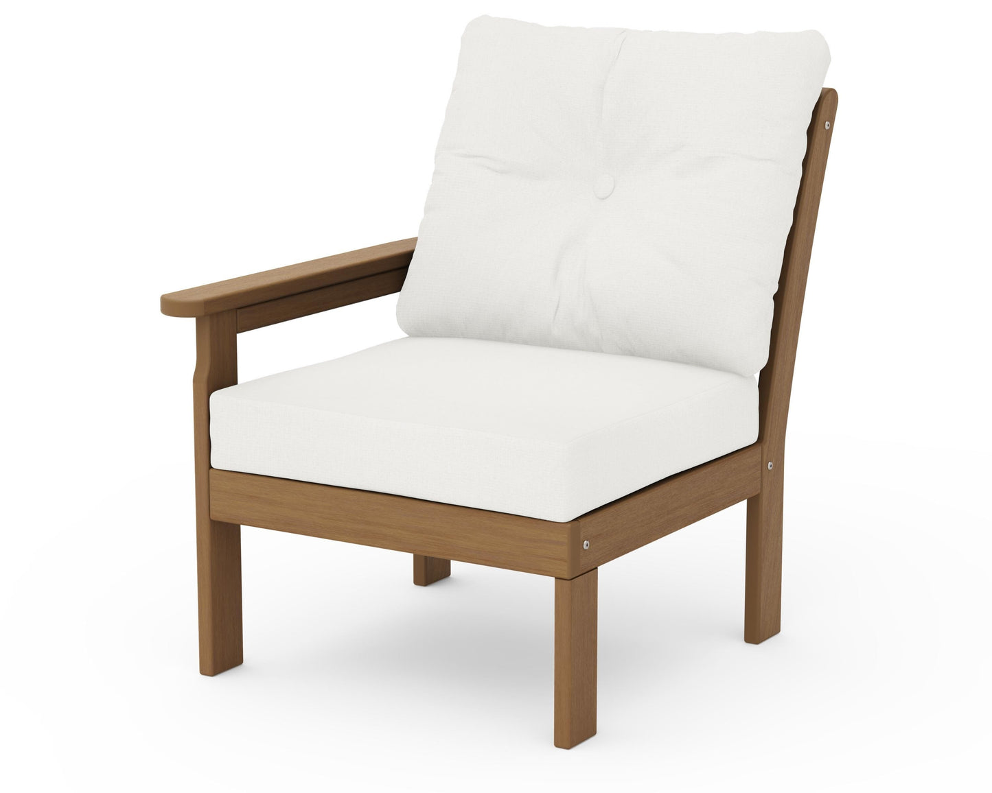 Vineyard Modular Left Arm Chair