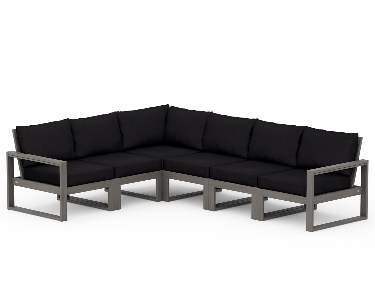 EDGE 6-Piece Modular Deep Seating Set