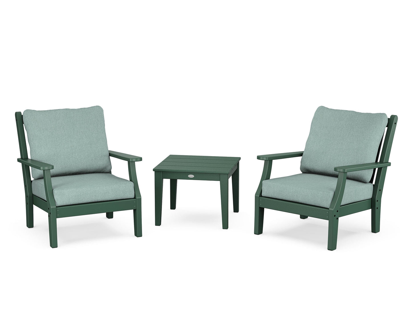 Wovendale 3-Piece Deep Seating Set