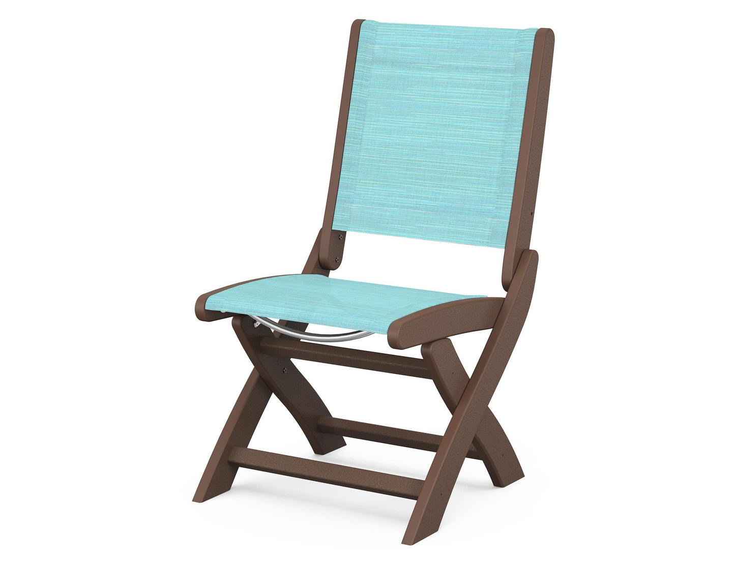 Coastal Folding Side Chair