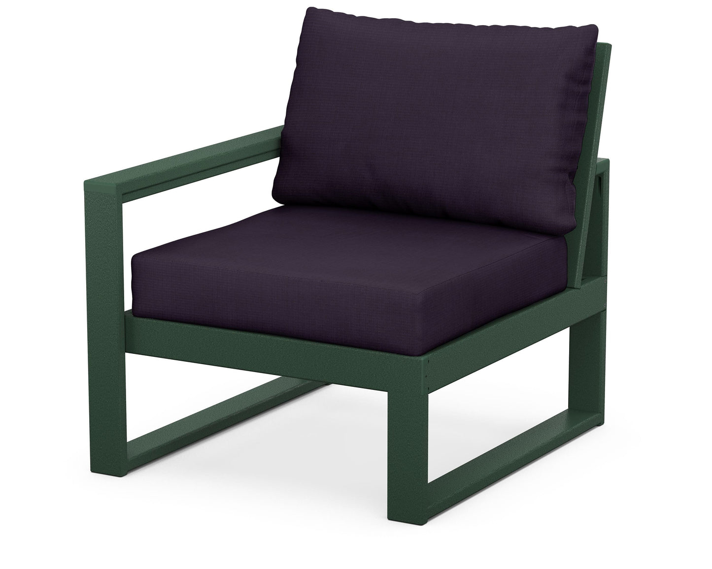 EDGE Modular Left Arm Chair