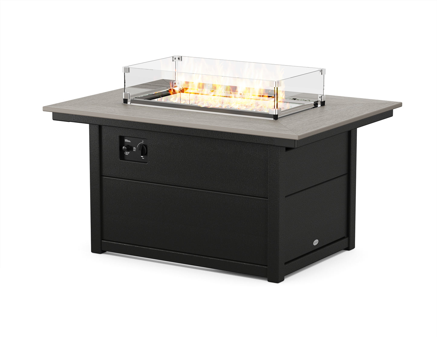 Rectangle 34" X 46" Fire Pit Table