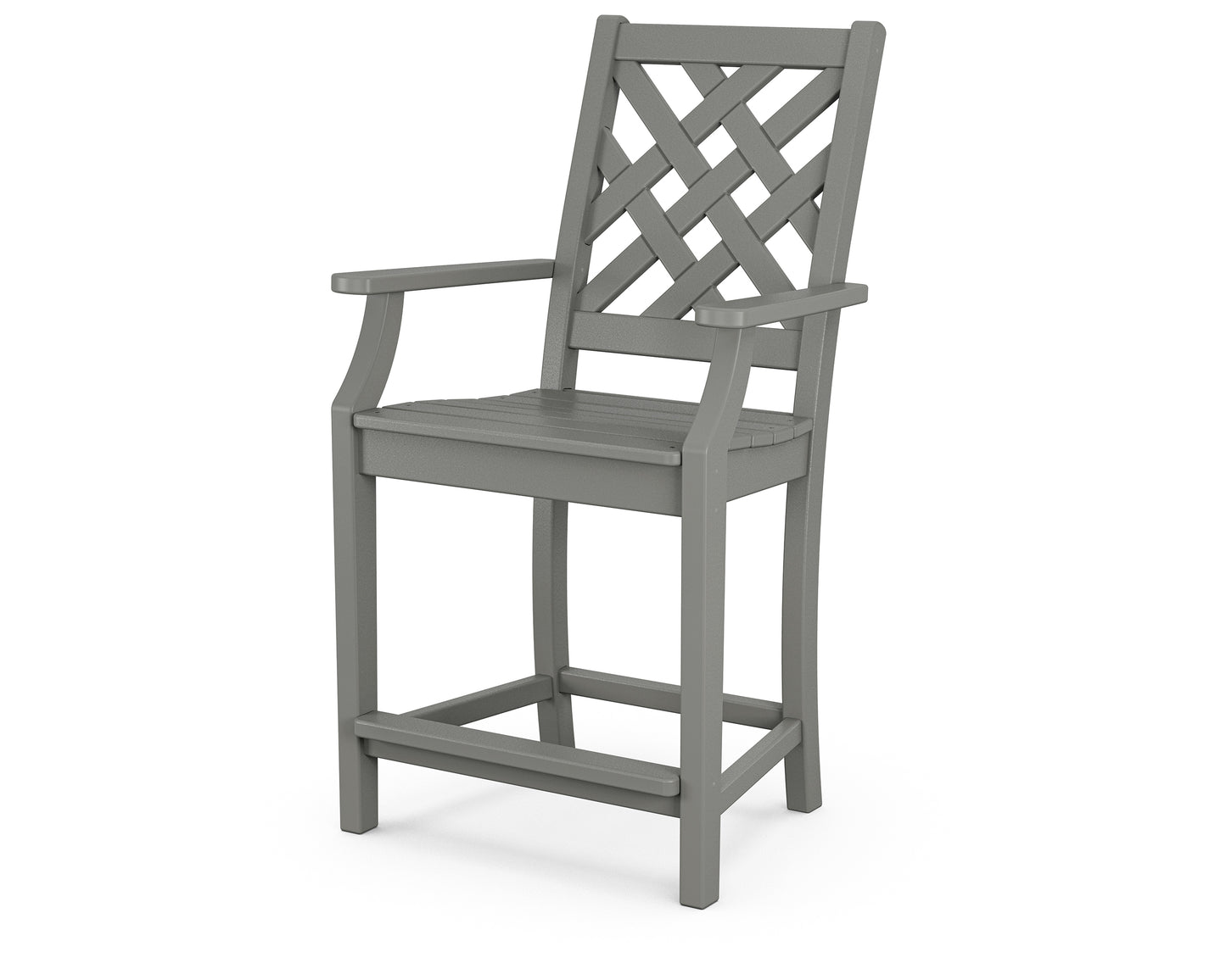 Wovendale Counter Arm Chair