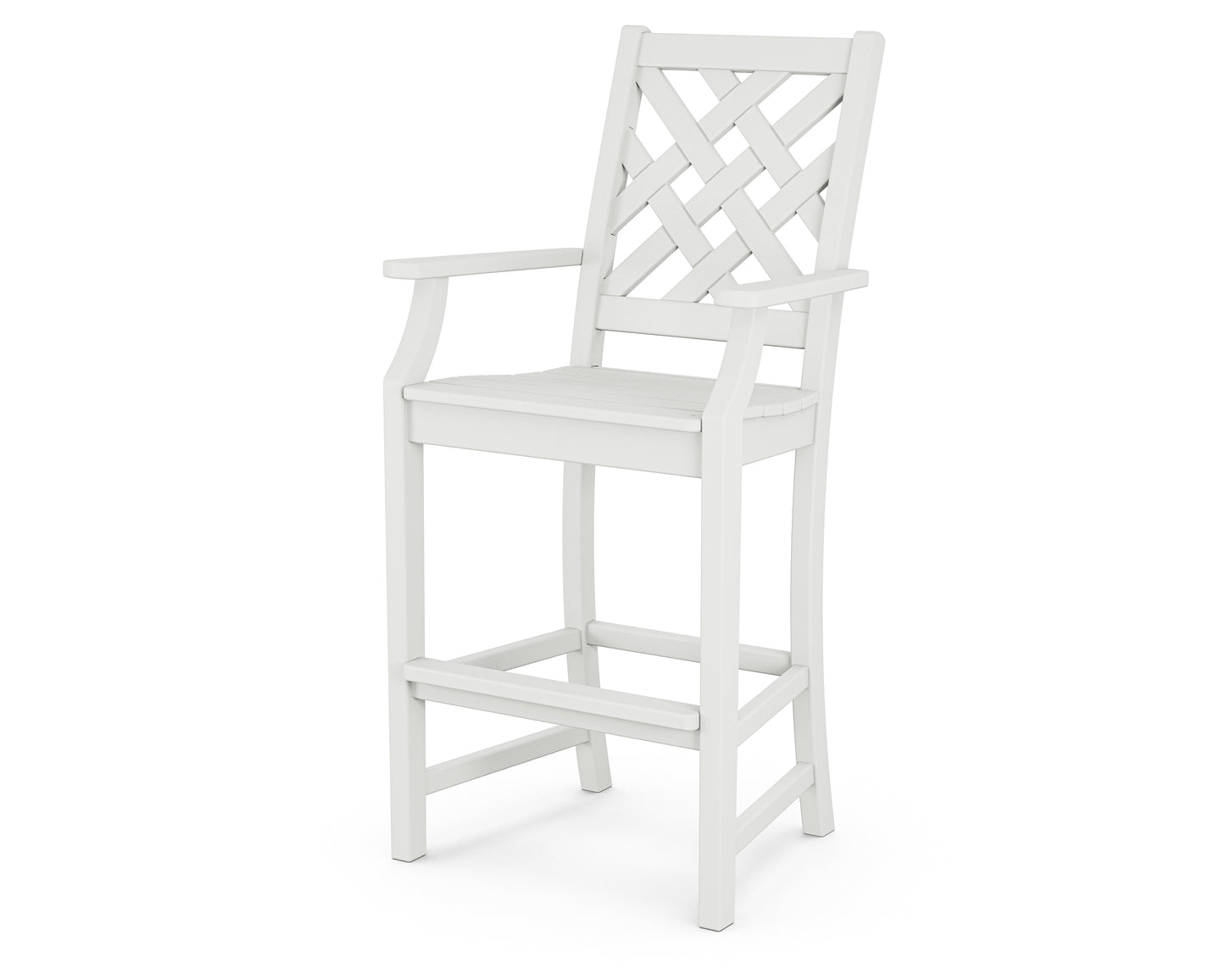 Wovendale Bar Arm Chair