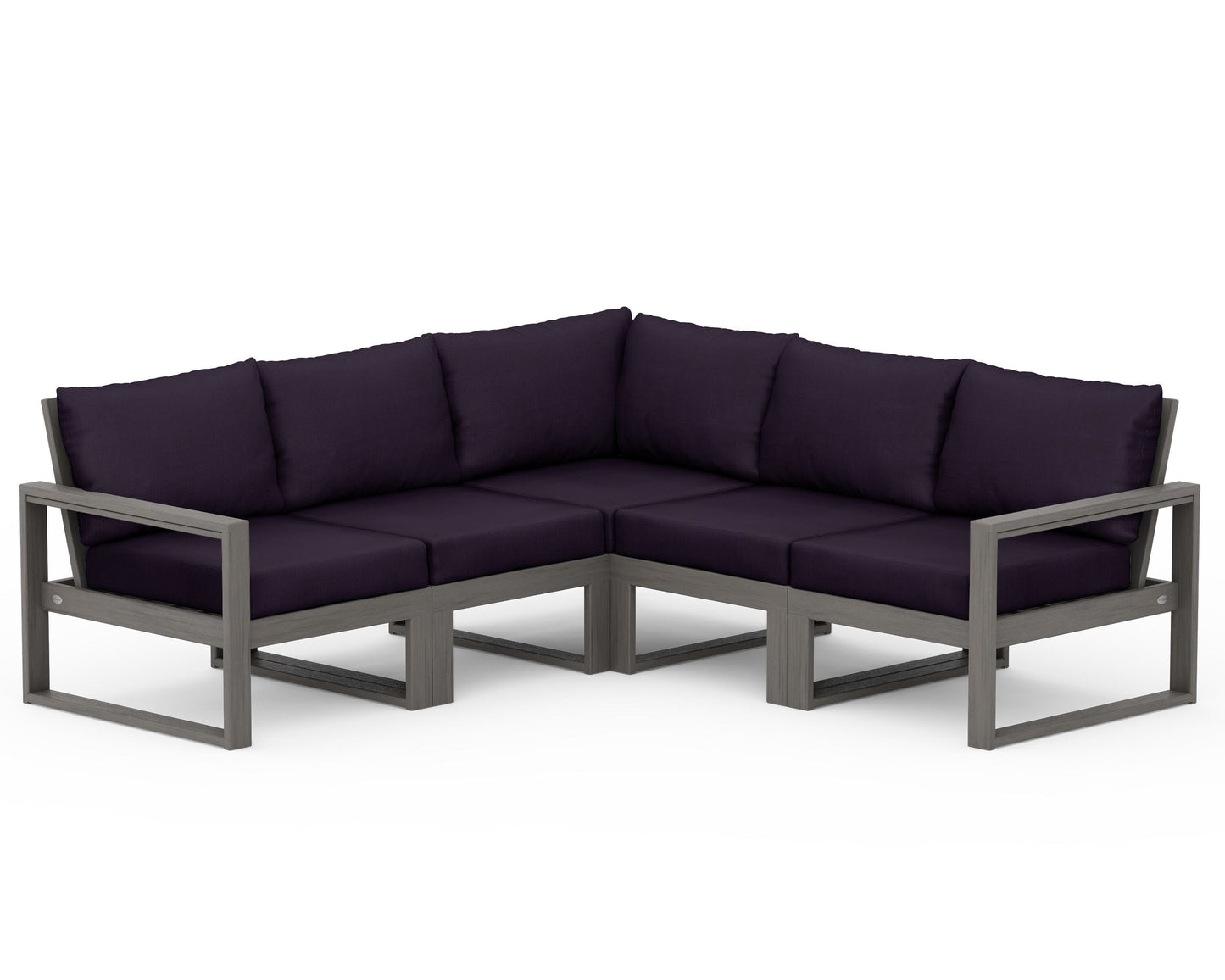 EDGE 5-Piece Modular Deep Seating Set