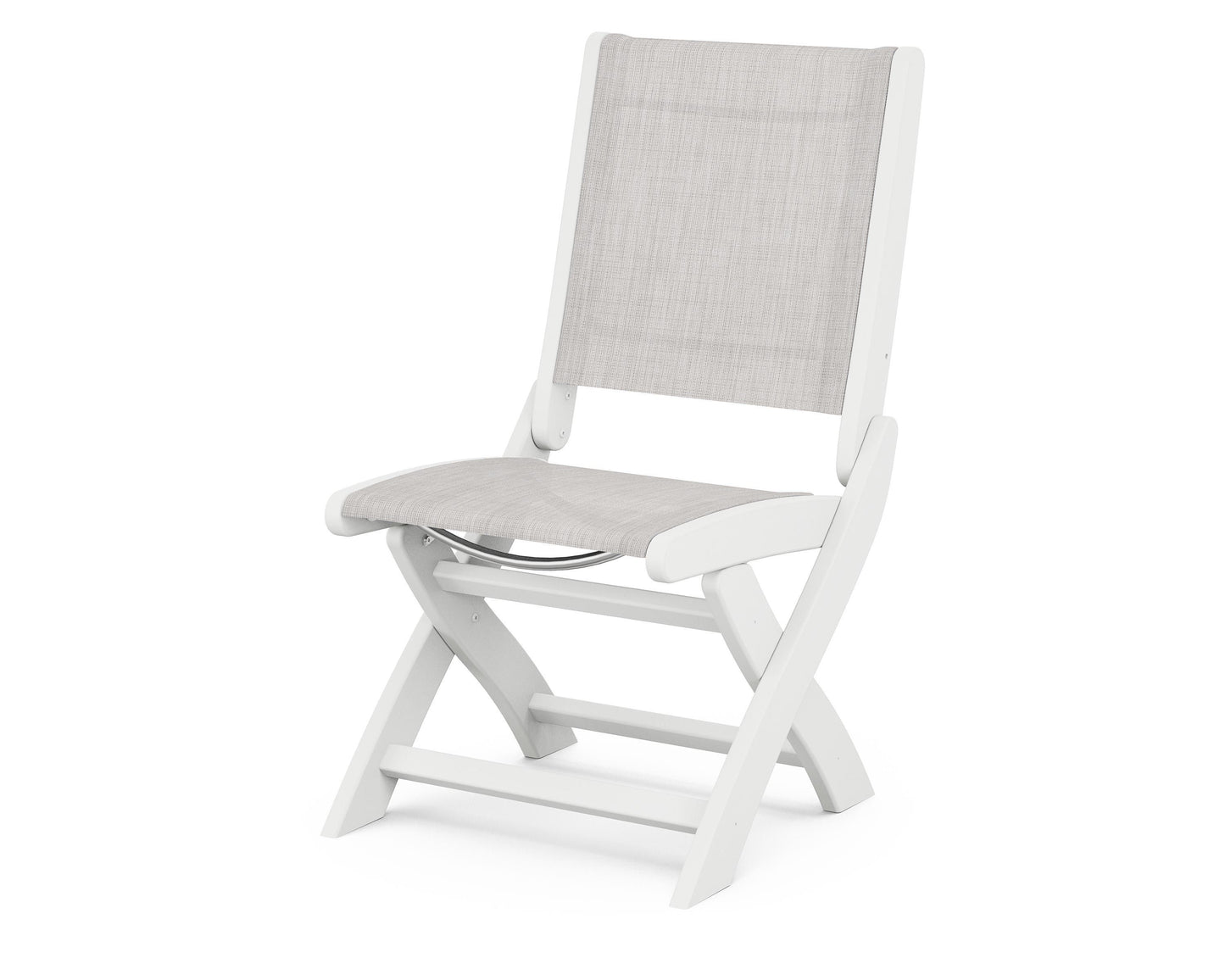 Coastal Folding Side Chair