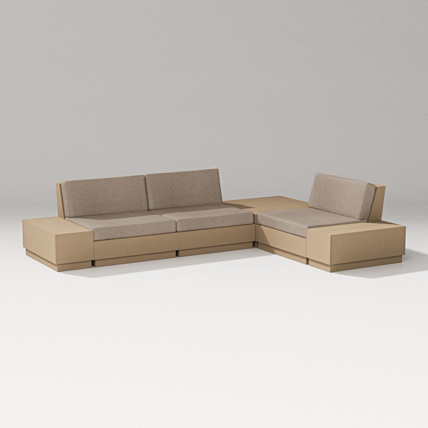 Elevate 6-Piece Corner Sectional