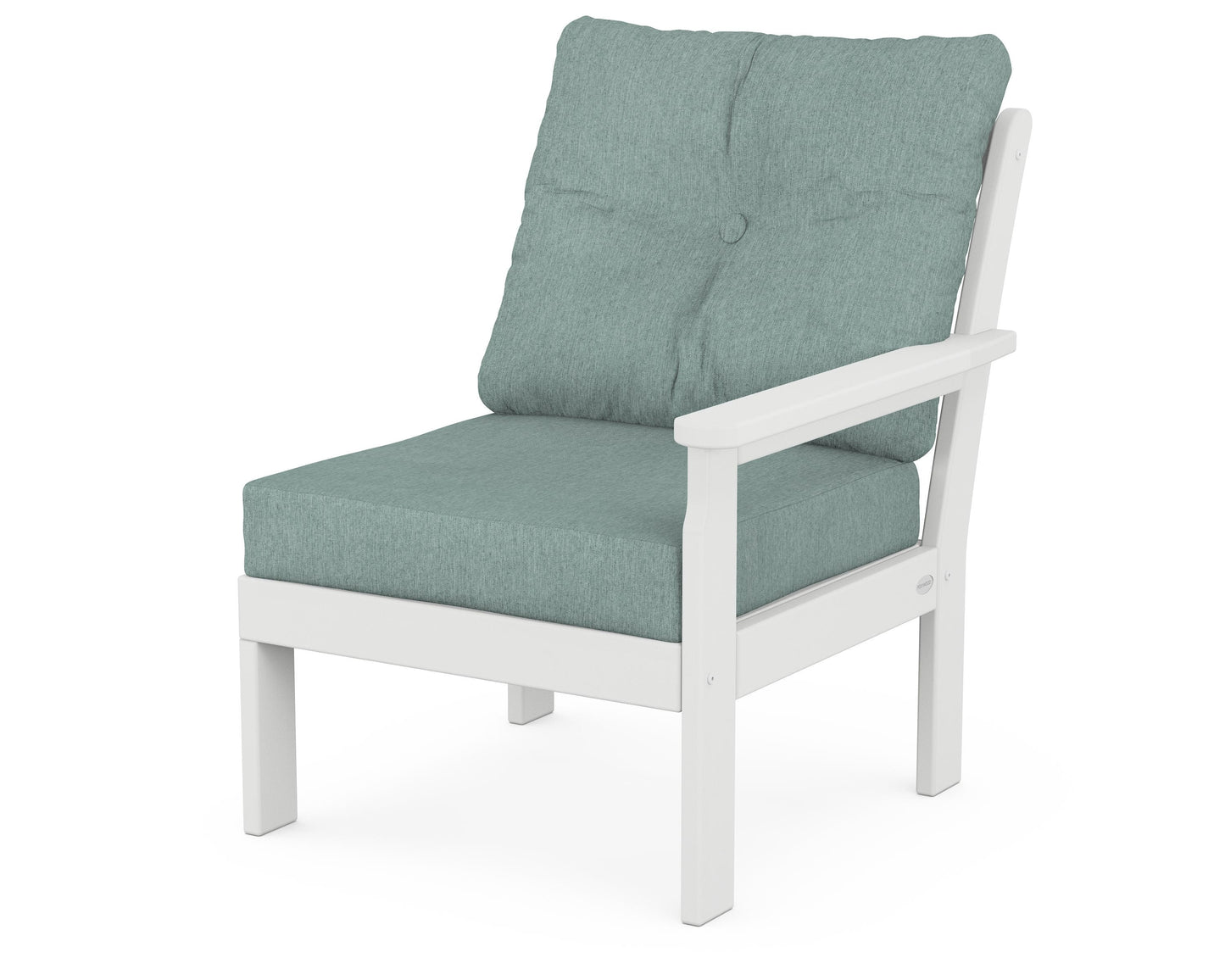 Vineyard Modular Right Arm Chair