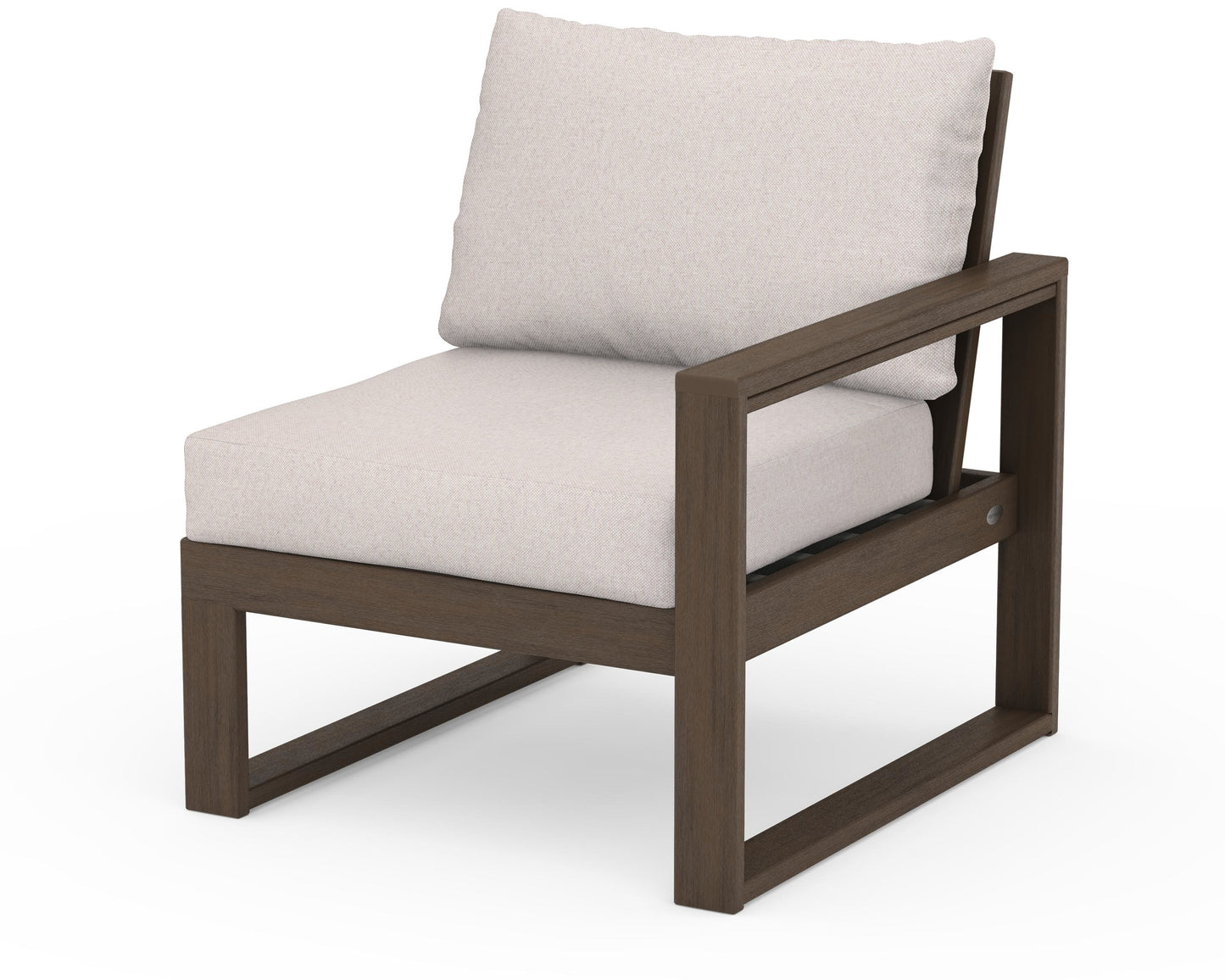EDGE Modular Right Arm Chair