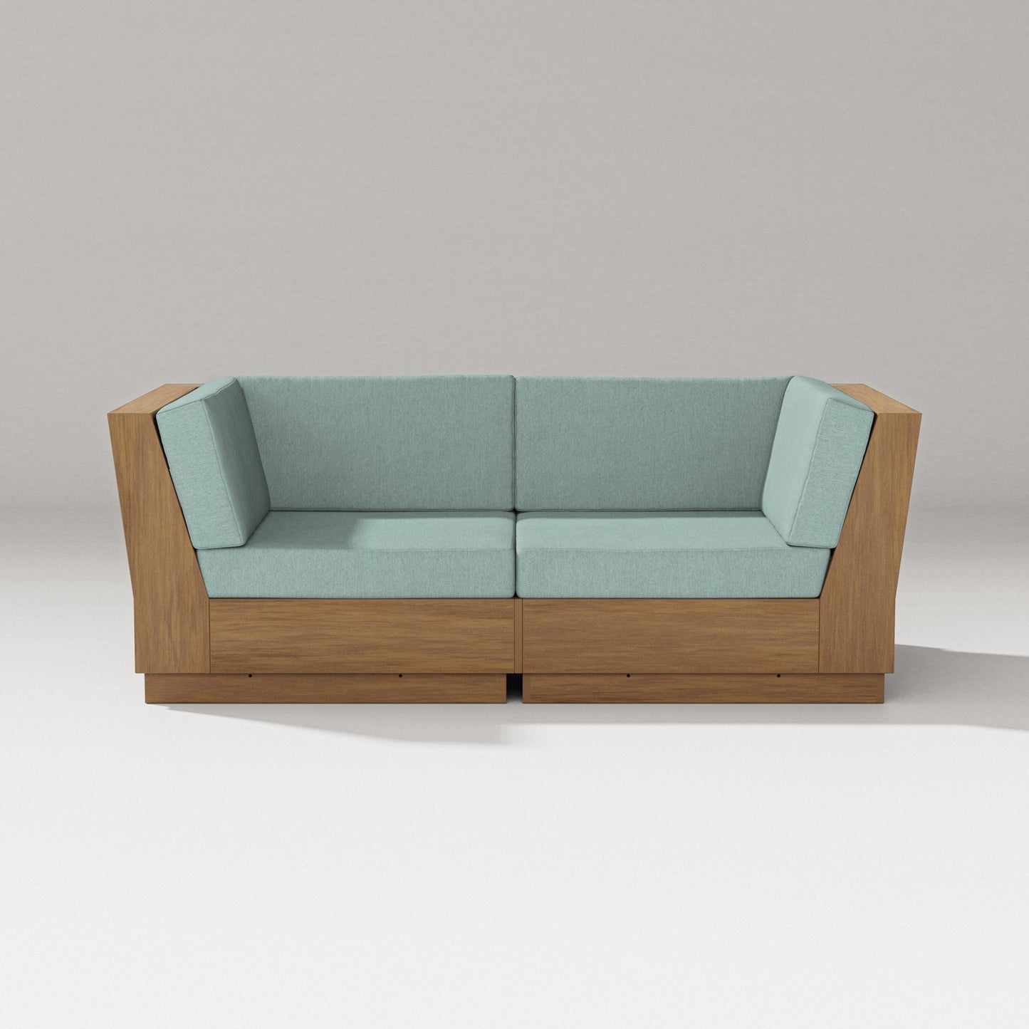 Elevate Loveseat Sectional