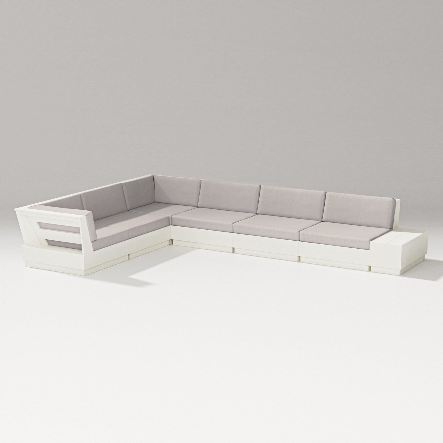Elevate 7-Piece Corner Sectional