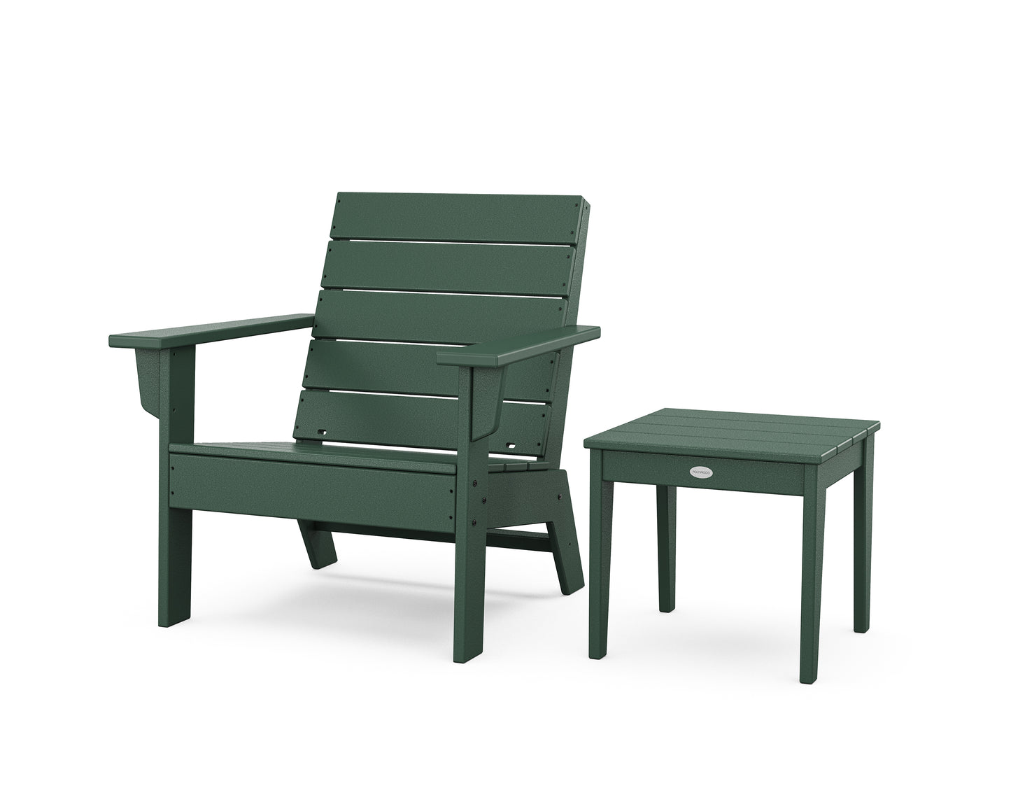 Eastport Lounge Chair 2-Piece Set