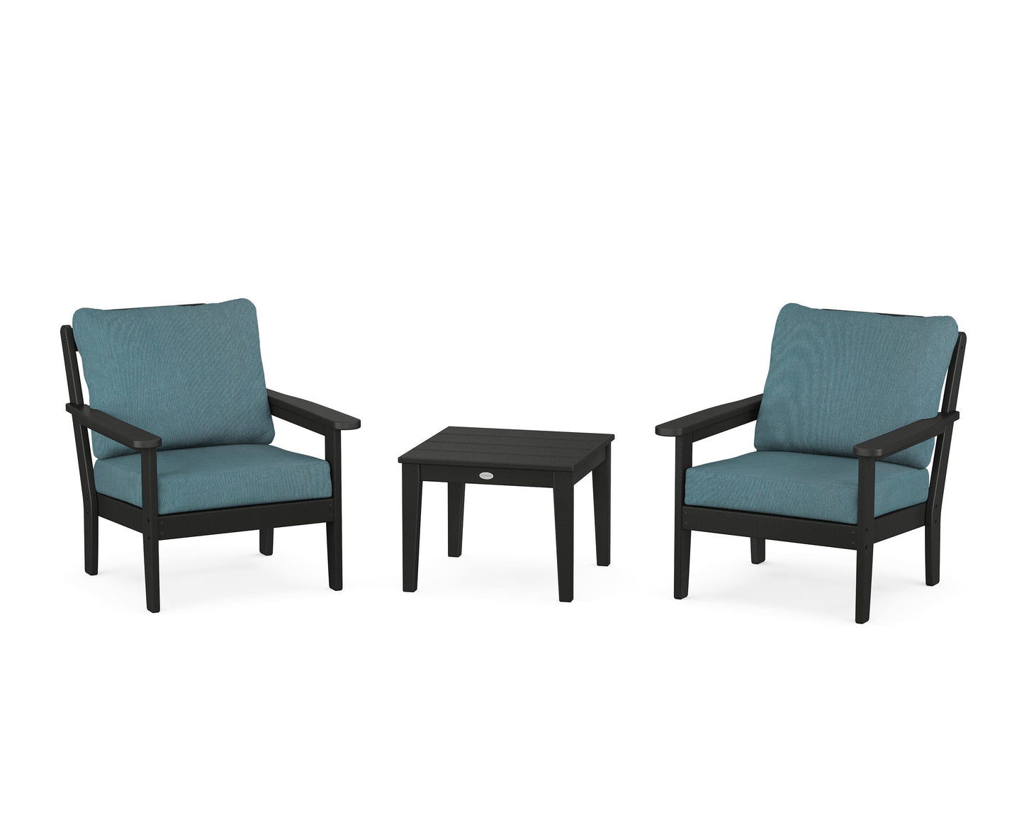 Cottage 3-Piece Deep Seating Set