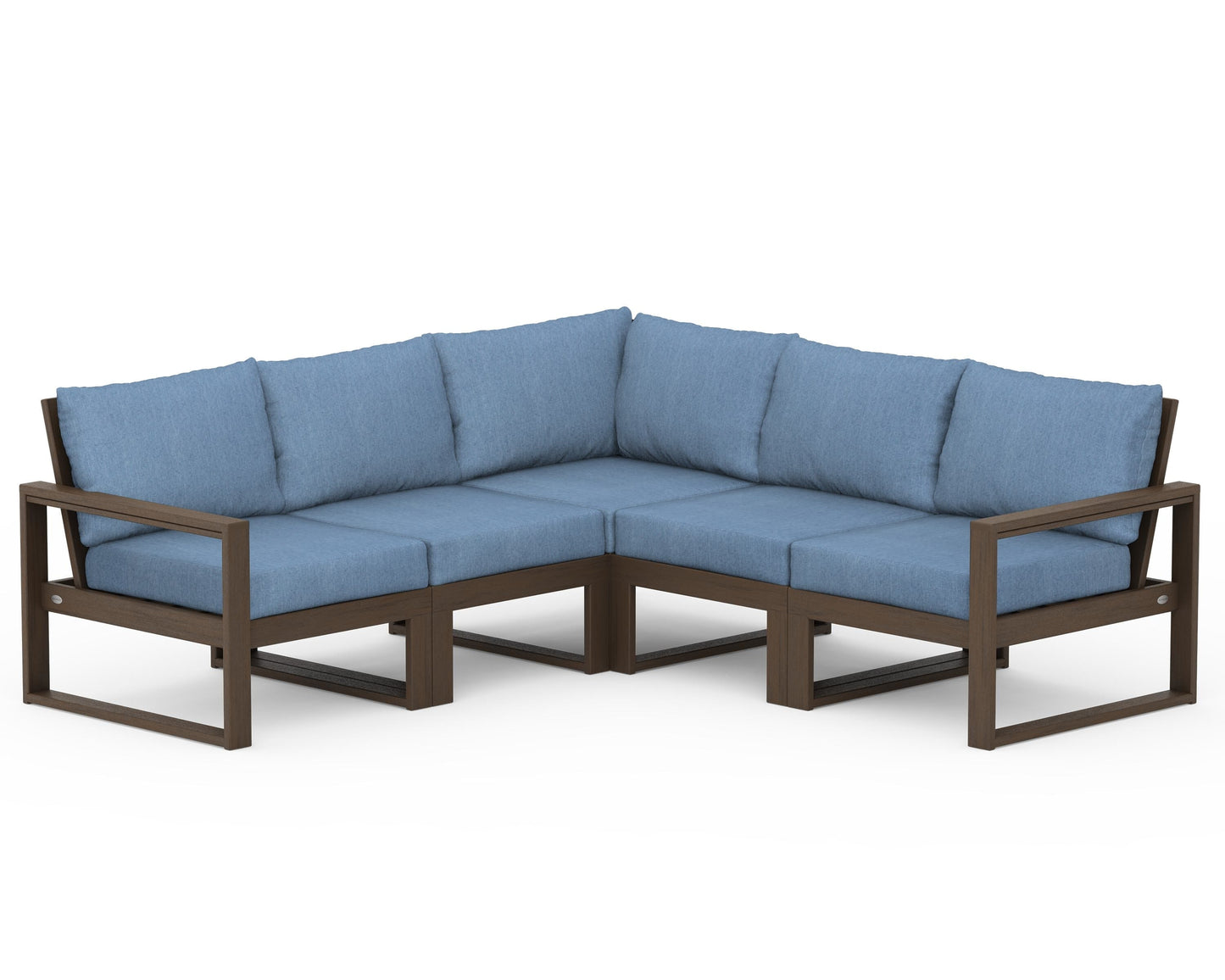 EDGE 5-Piece Modular Deep Seating Set