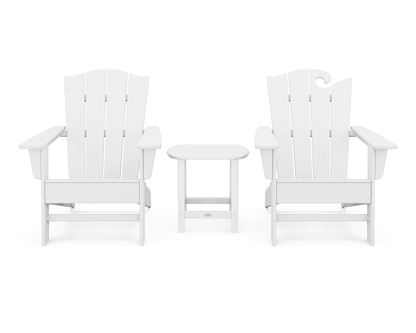 Wave Collection 3-Piece Set