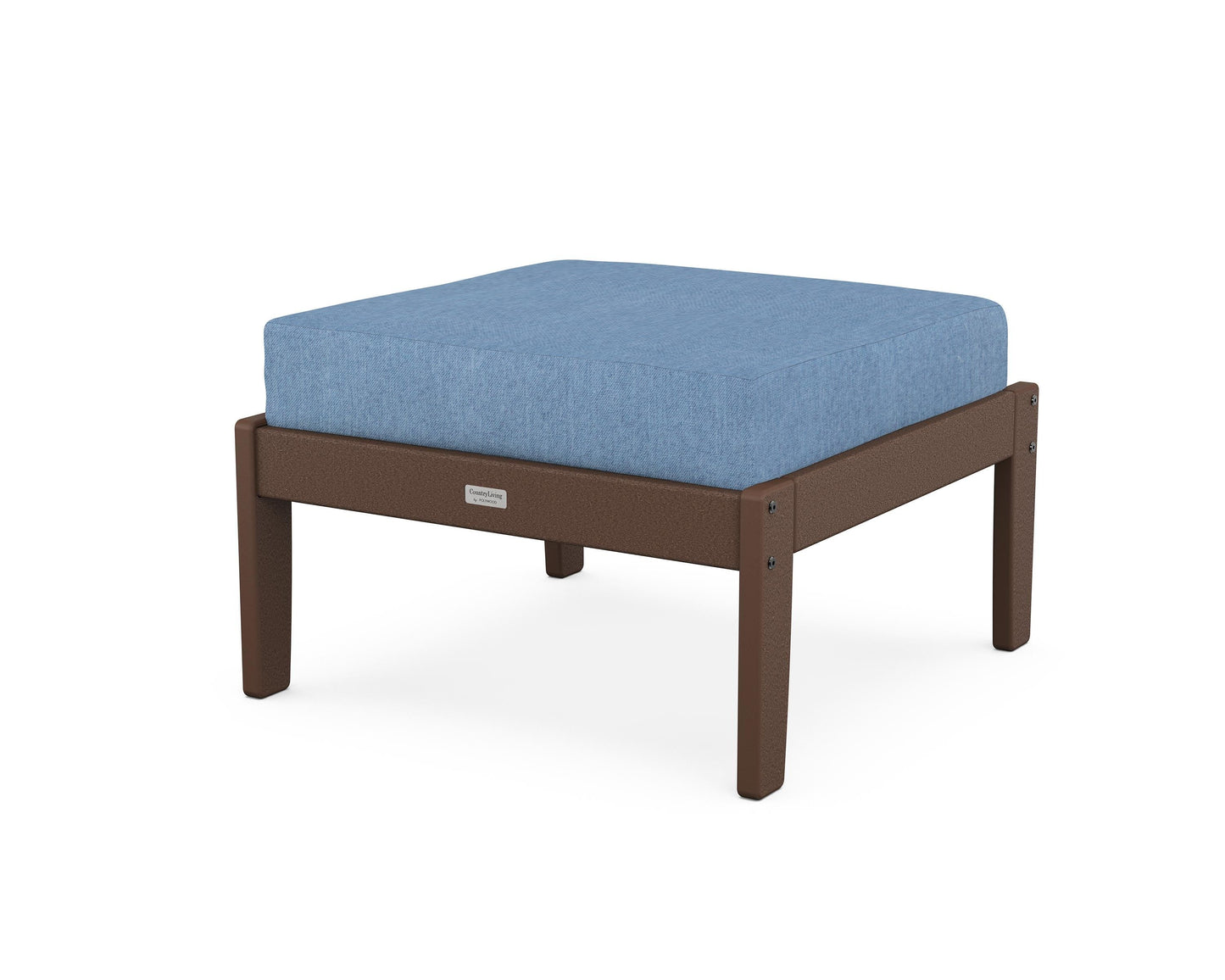 Cottage Deep Seating Ottoman