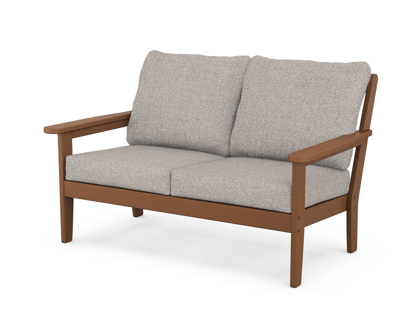 Cottage Deep Seating Loveseat
