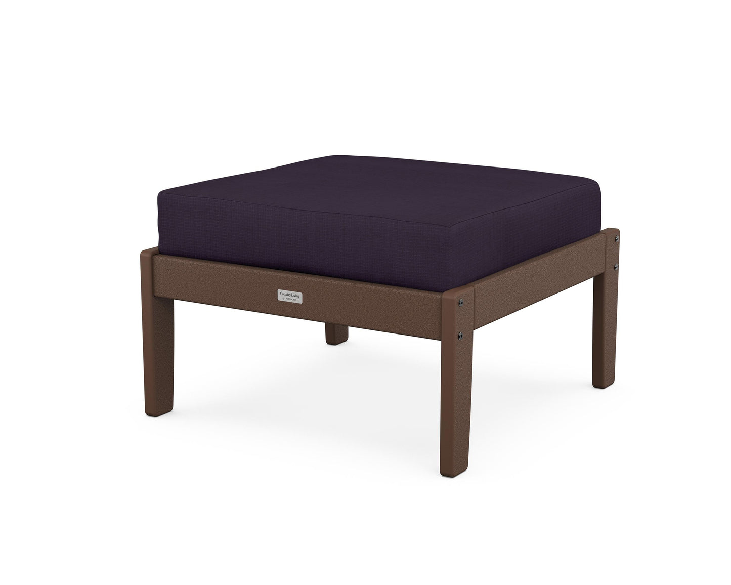 Cottage Deep Seating Ottoman