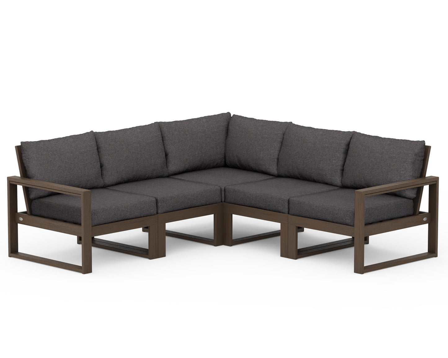 EDGE 5-Piece Modular Deep Seating Set