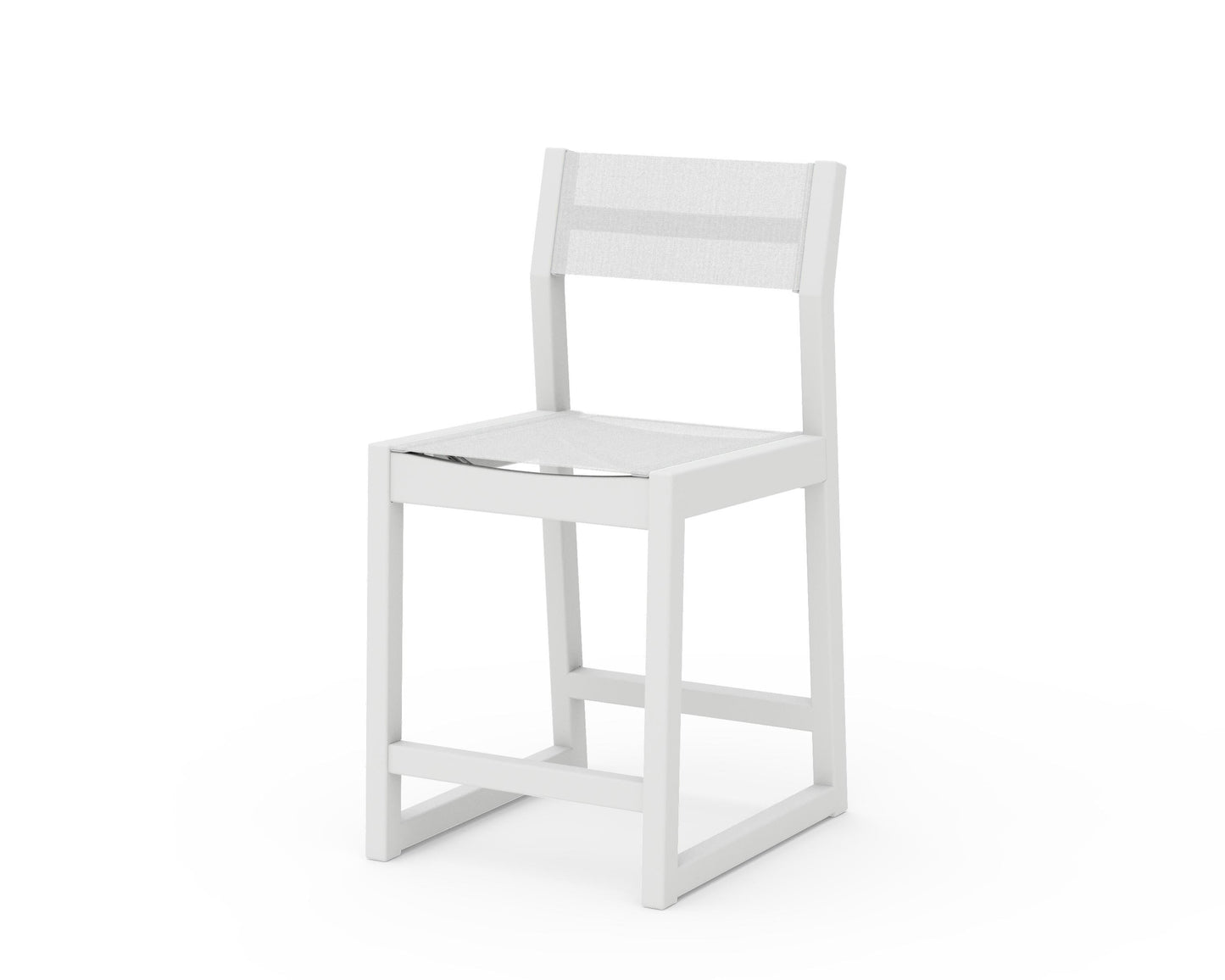 EDGE Sling Counter Side Chair