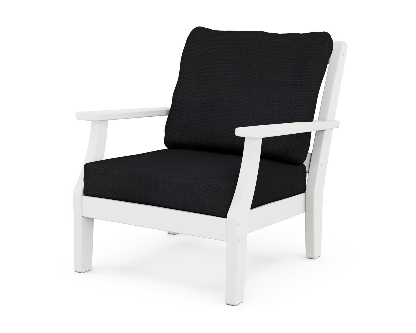 Chinoiserie Deep Seating Chair