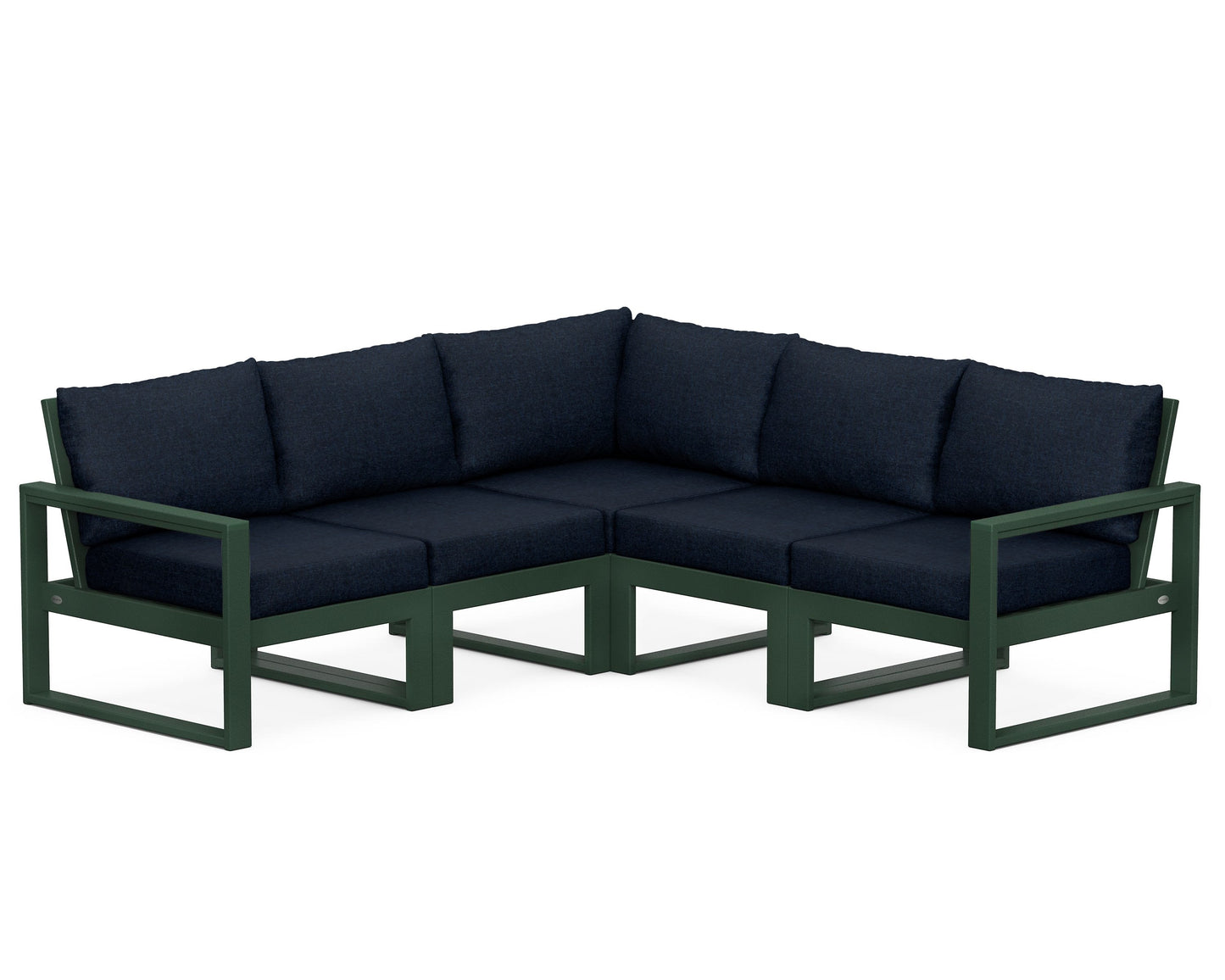 EDGE 5-Piece Modular Deep Seating Set