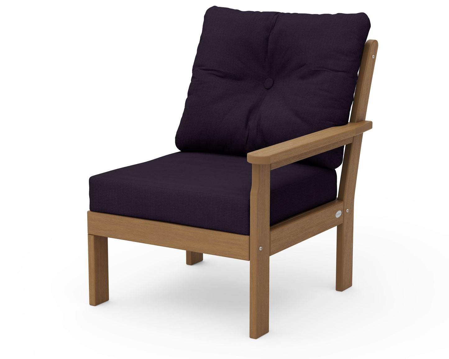 Vineyard Modular Right Arm Chair