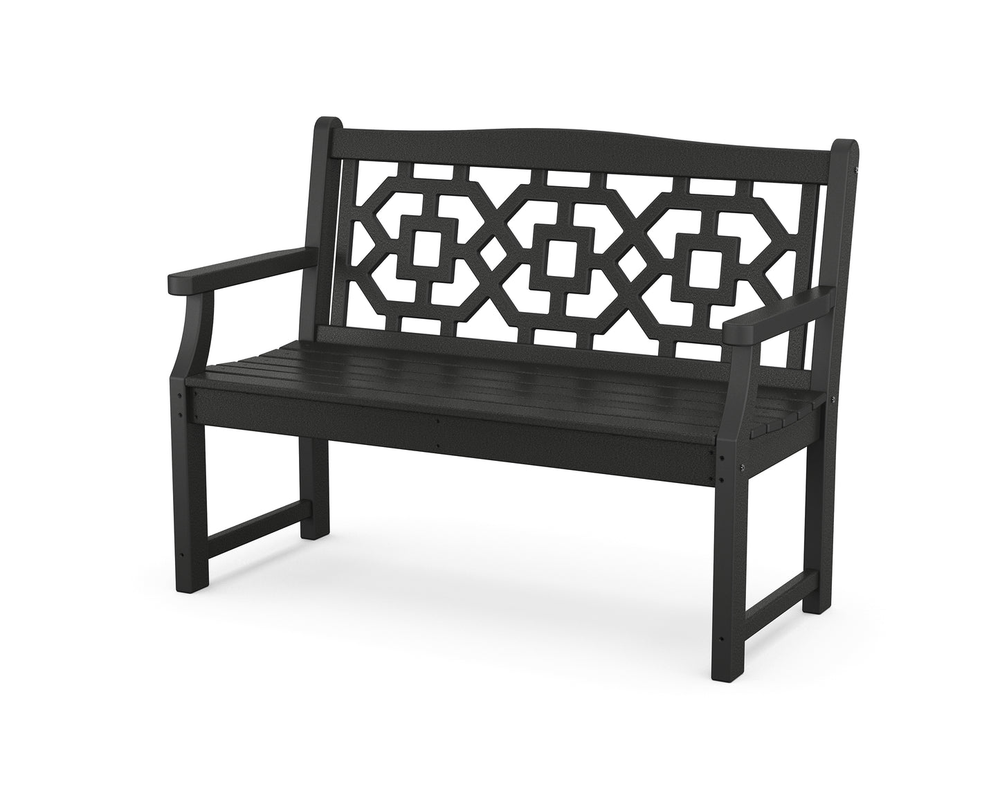 Chinoiserie 48†Garden Bench
