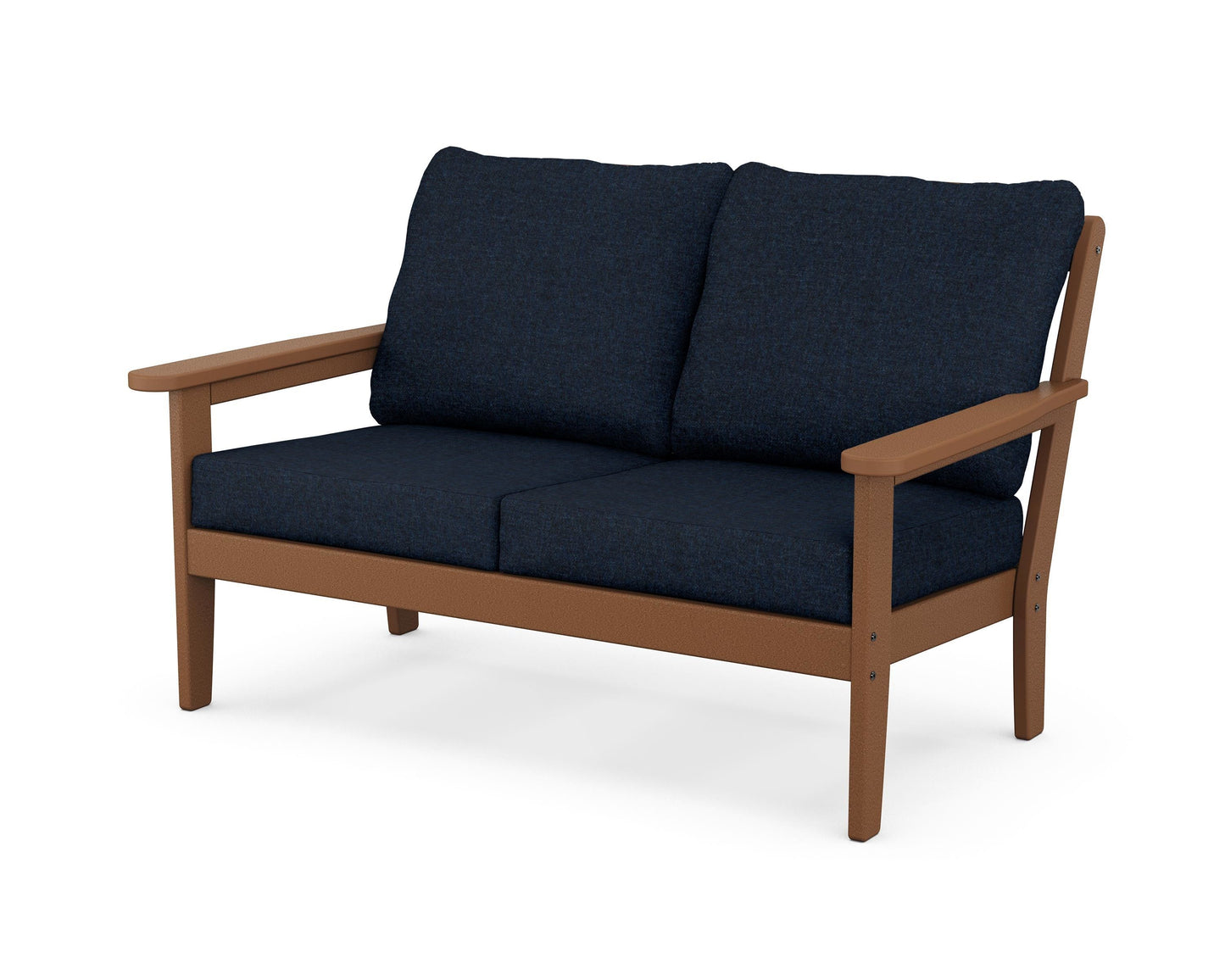 Cottage Deep Seating Loveseat