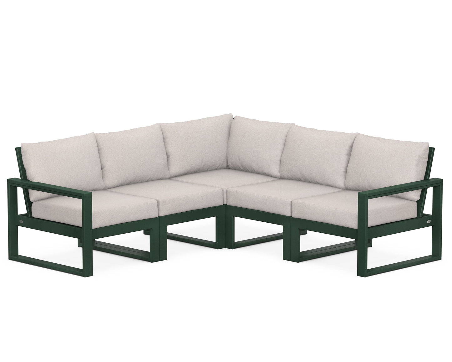 EDGE 5-Piece Modular Deep Seating Set