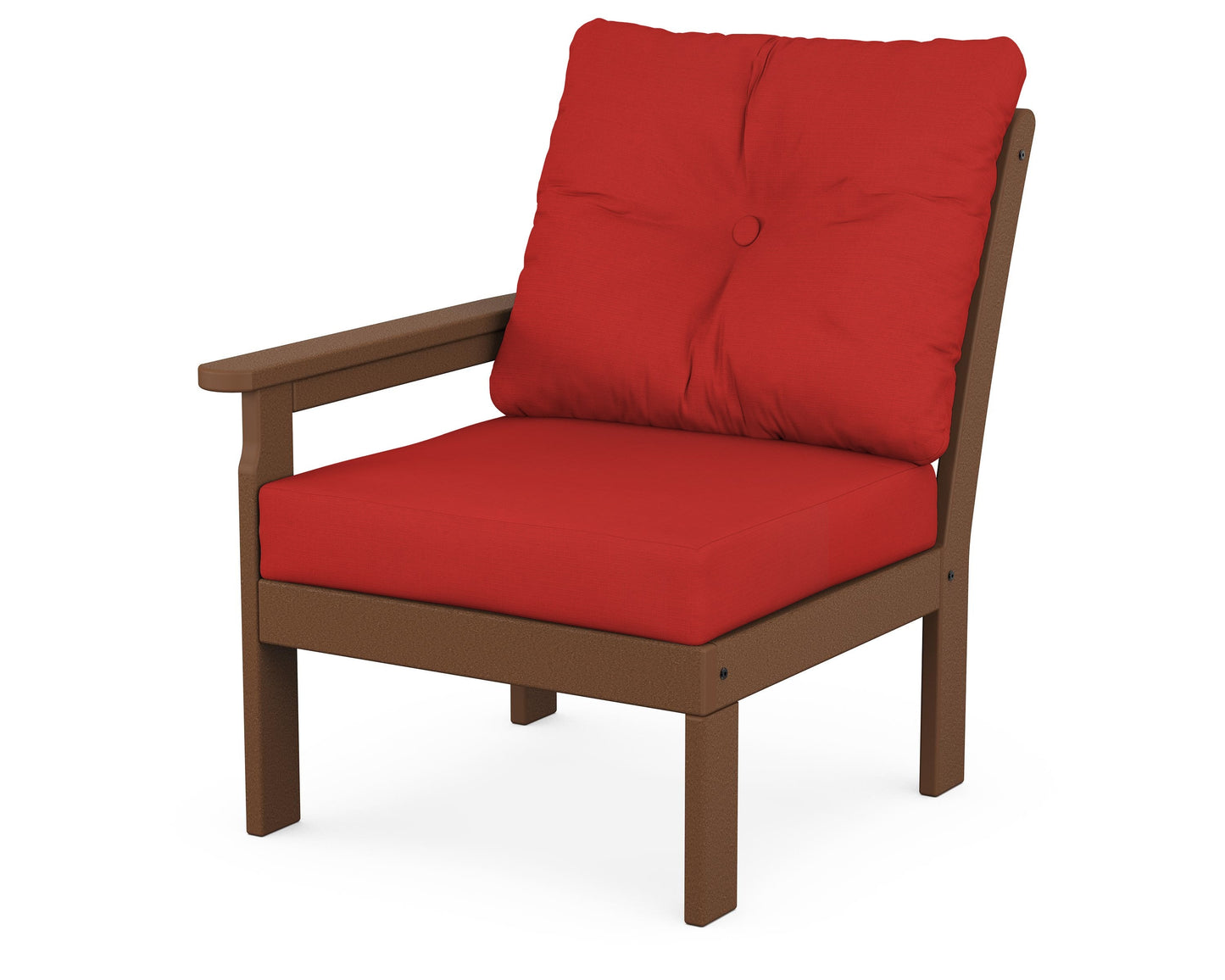 Vineyard Modular Left Arm Chair