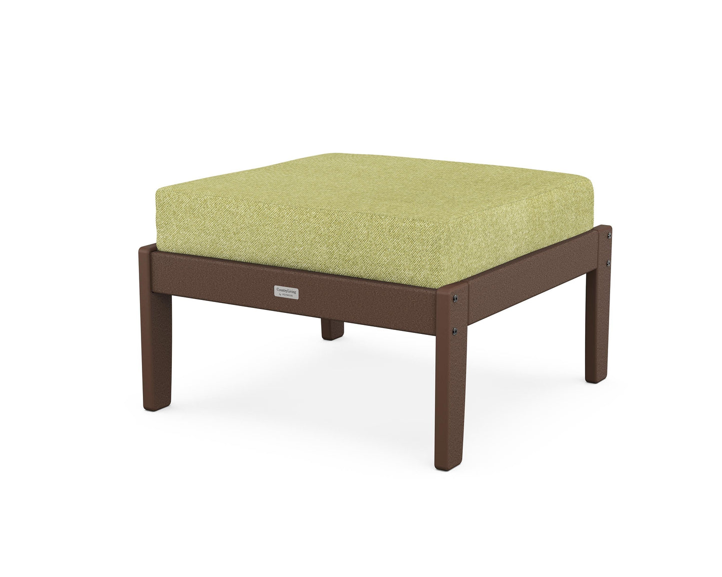 Cottage Deep Seating Ottoman
