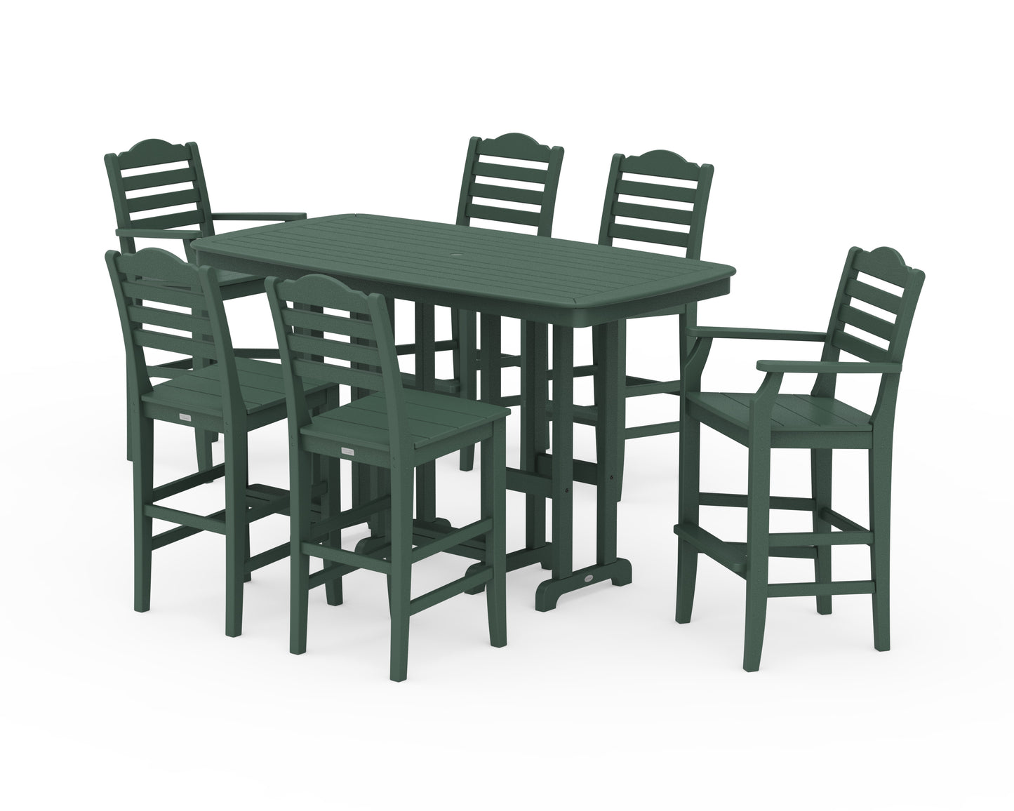 Savannah 7-Piece Bar Set