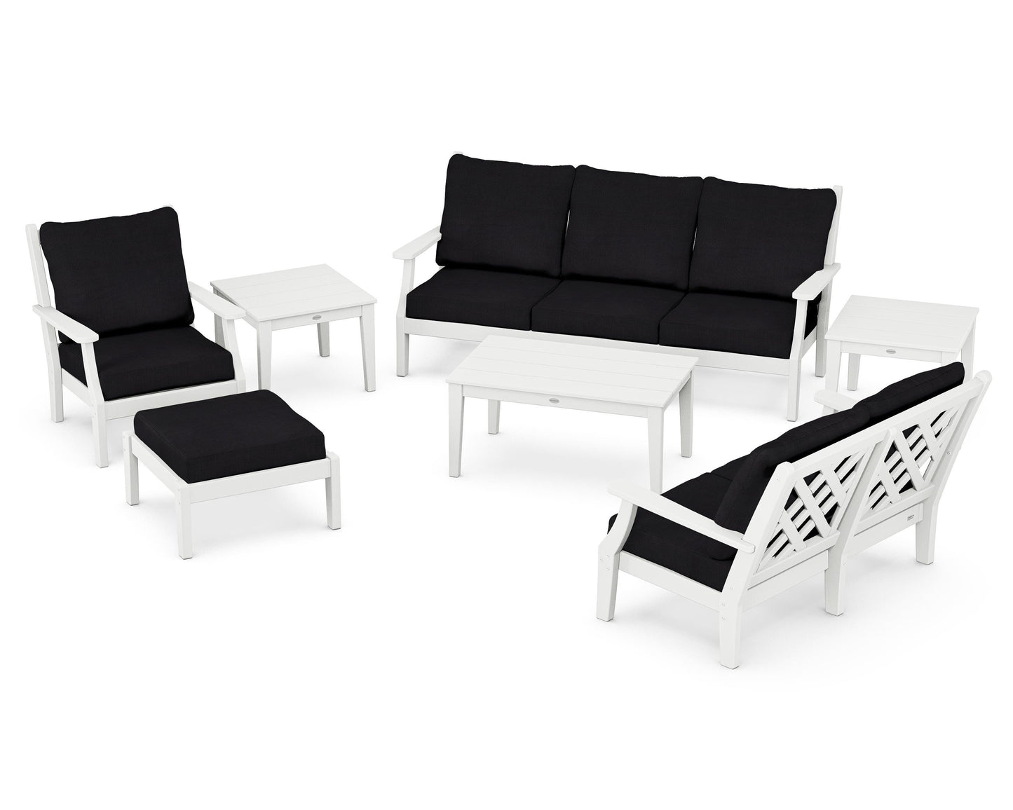 Wovendale 7-Piece Deep Seating Set