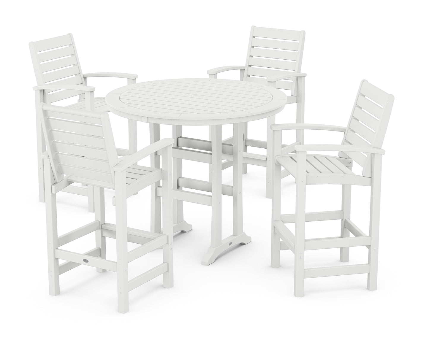 5 Piece Signature Bar Dining Set