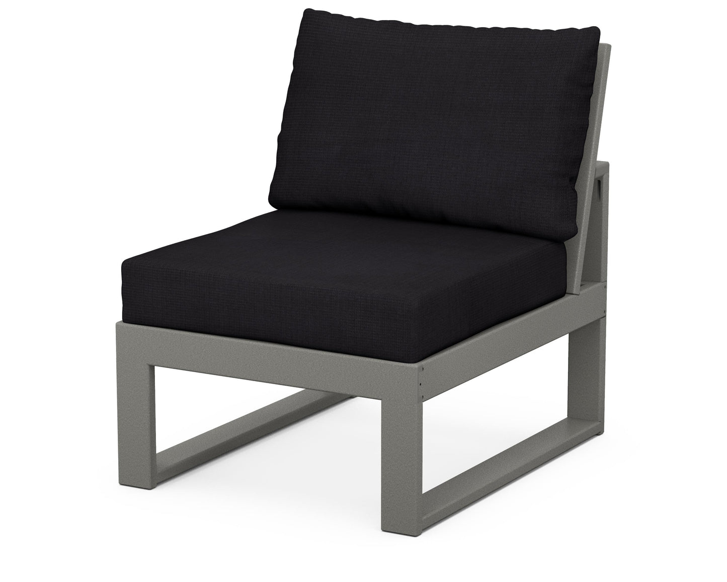 Modular Armless Chair