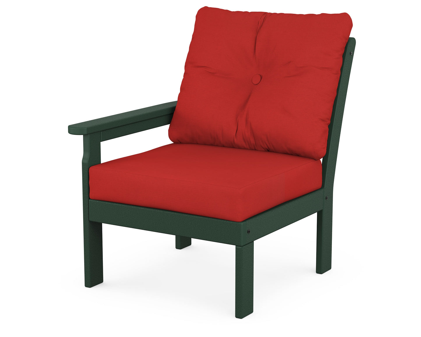 Vineyard Modular Left Arm Chair