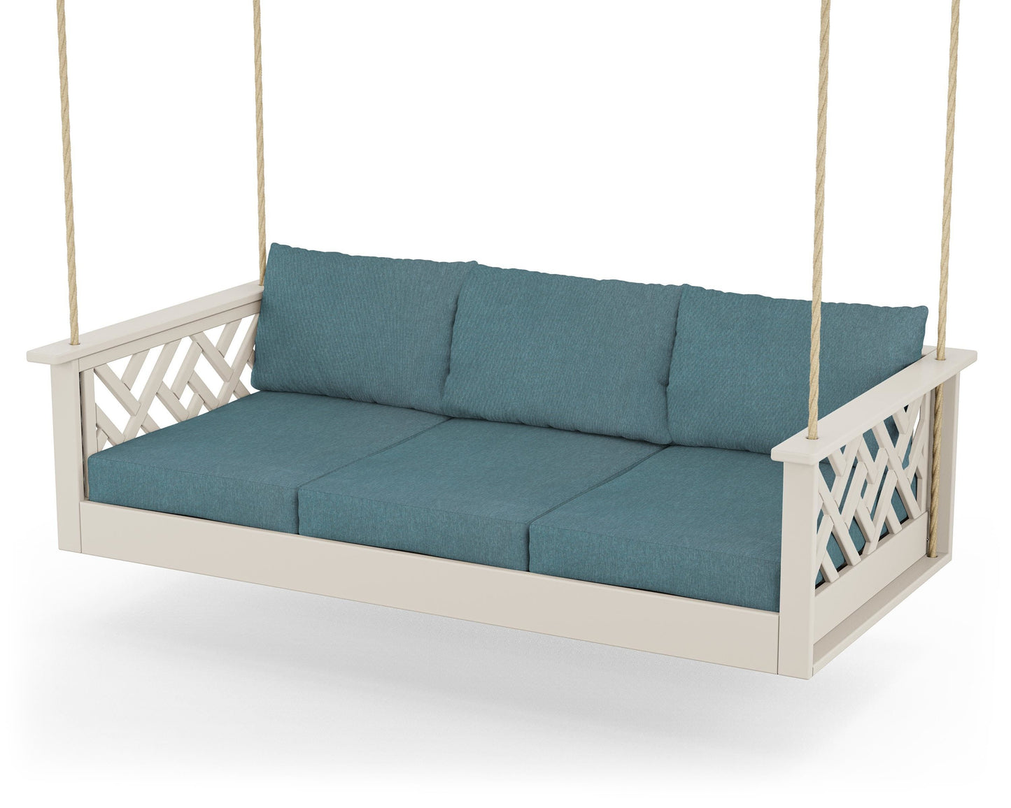 Chippendale Daybed Swing