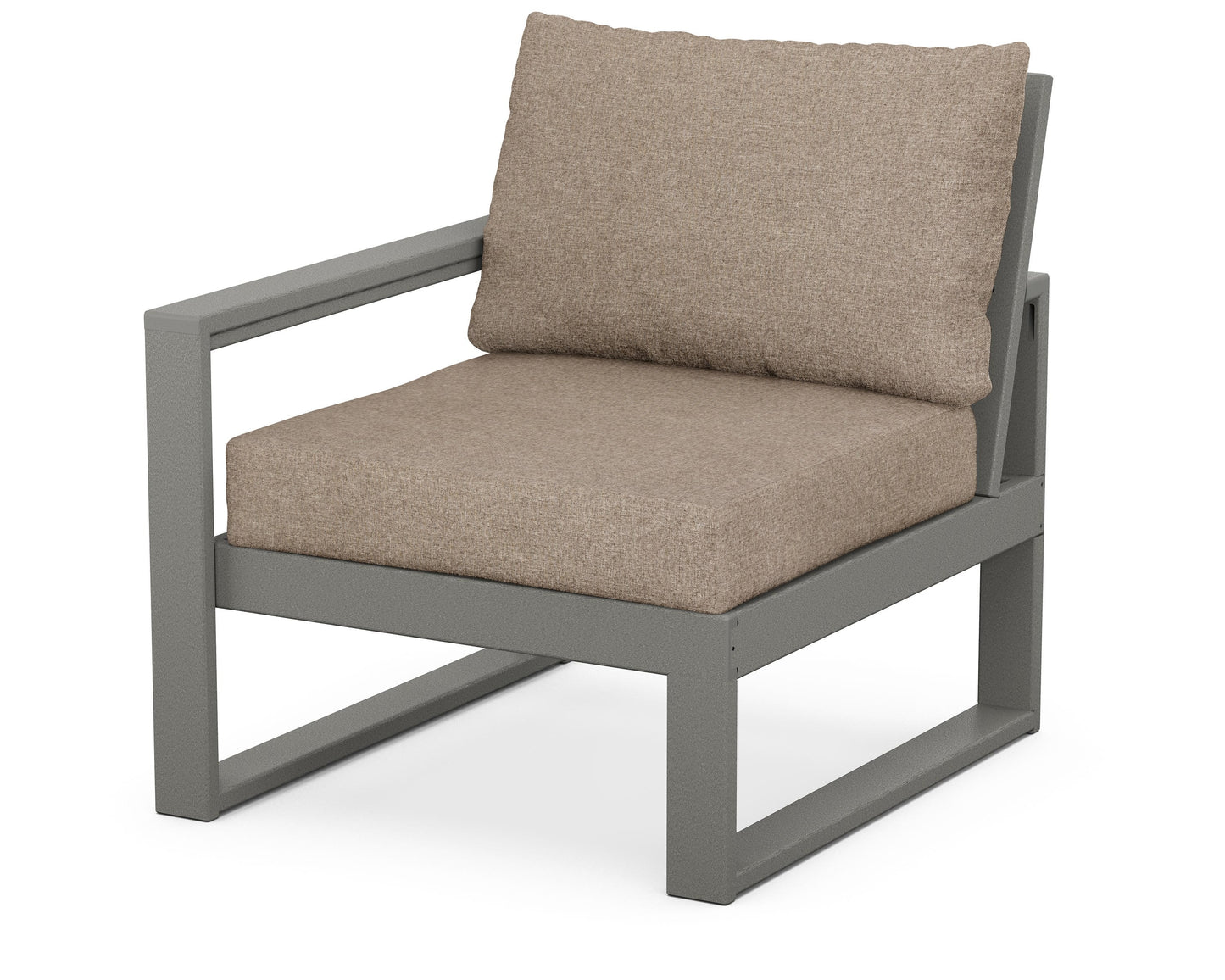 EDGE Modular Left Arm Chair