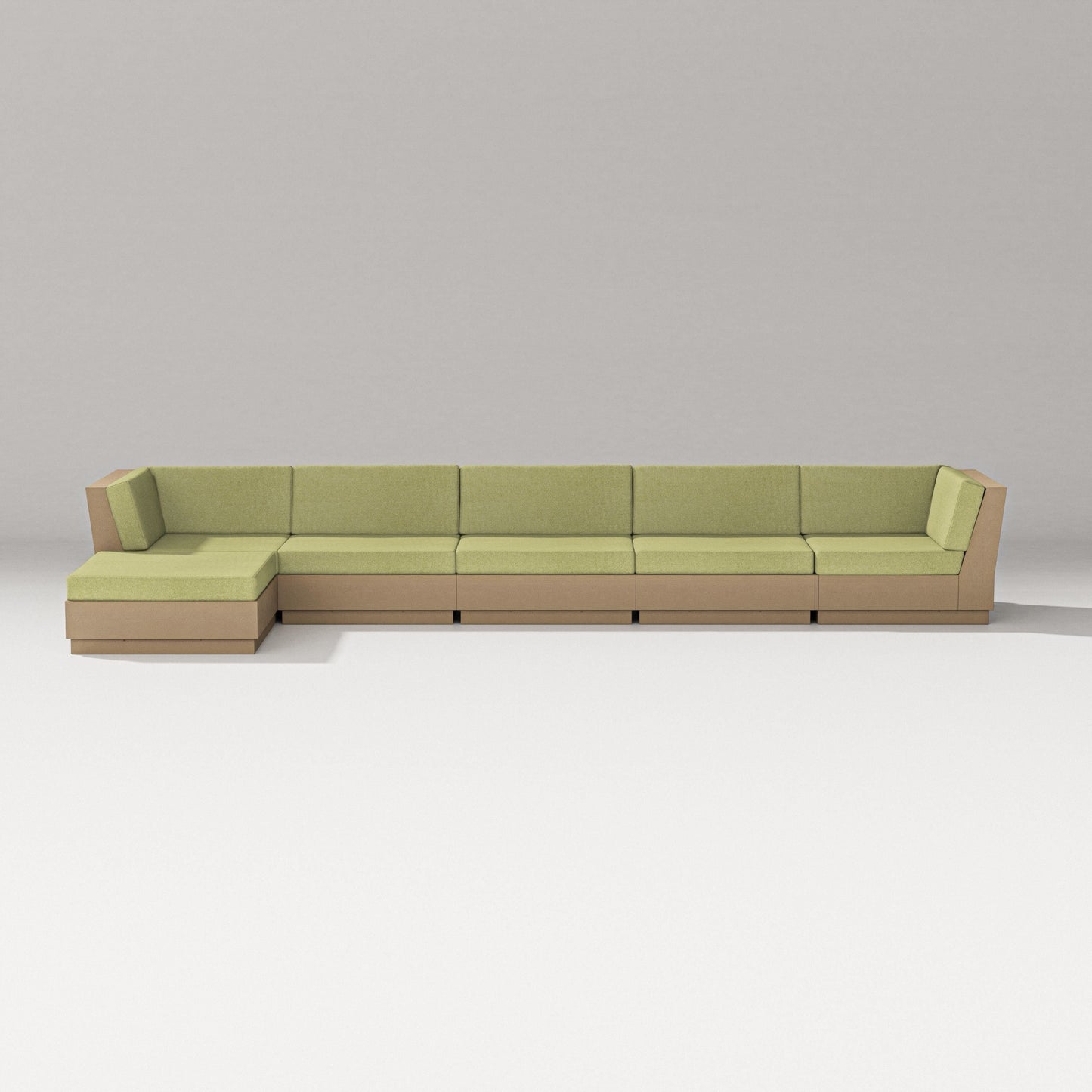 Elevate 6-Piece Chaise Sectional