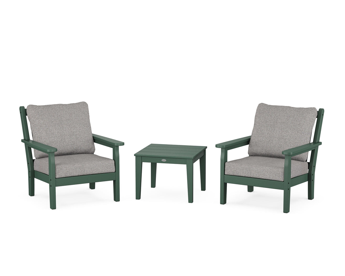 Chippendale 3-Piece Deep Seating Set