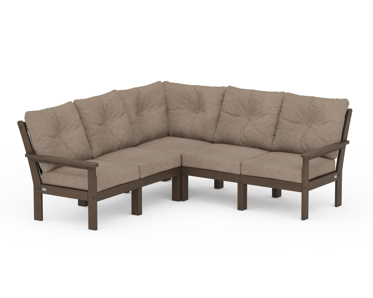 Vineyard 5-Piece Sectional