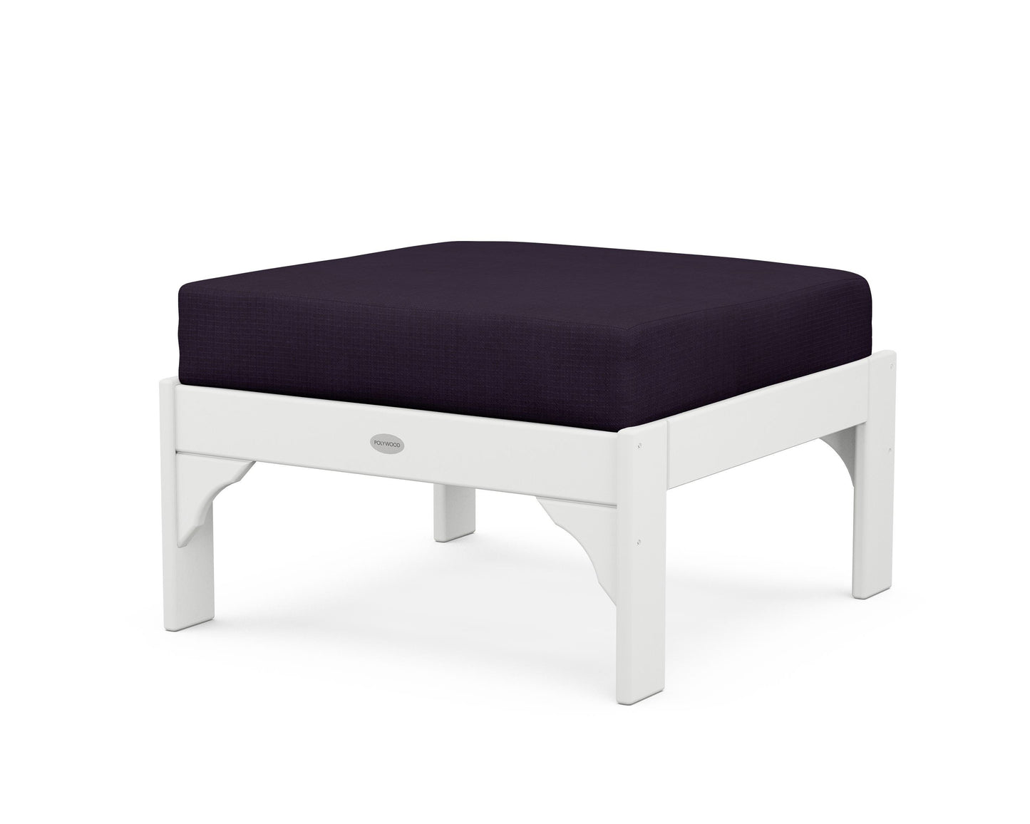 Vineyard Deep Seating Ottoman