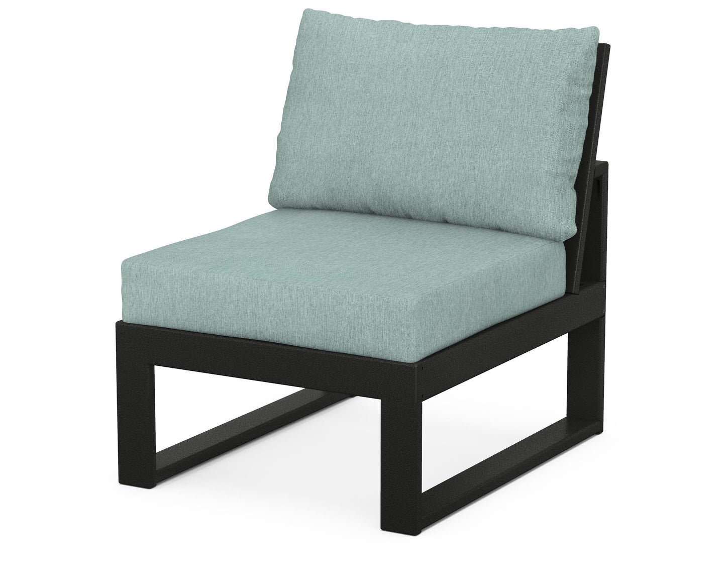 Modular Armless Chair