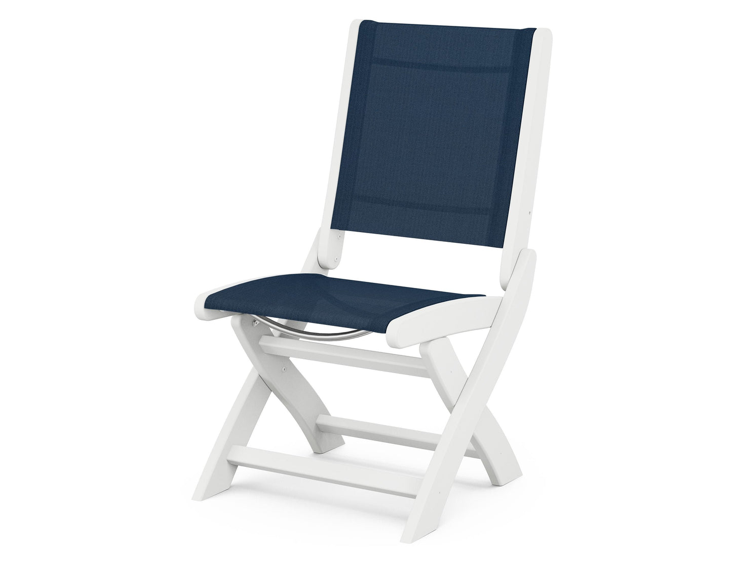 Coastal Folding Side Chair