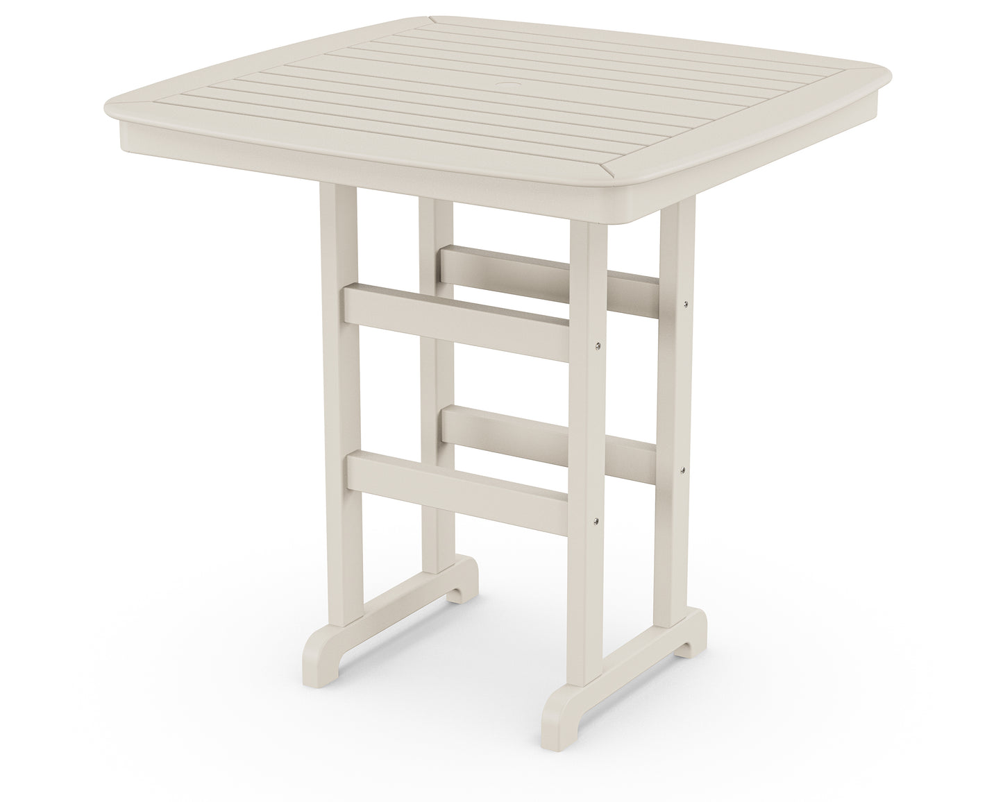 Nautical 44" Bar Table