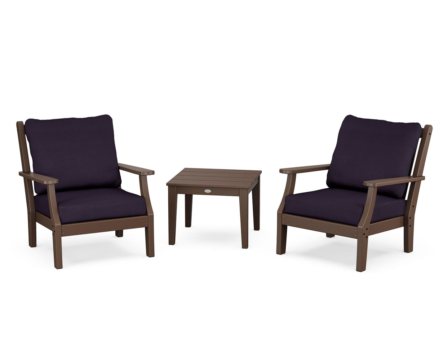 Wovendale 3-Piece Deep Seating Set