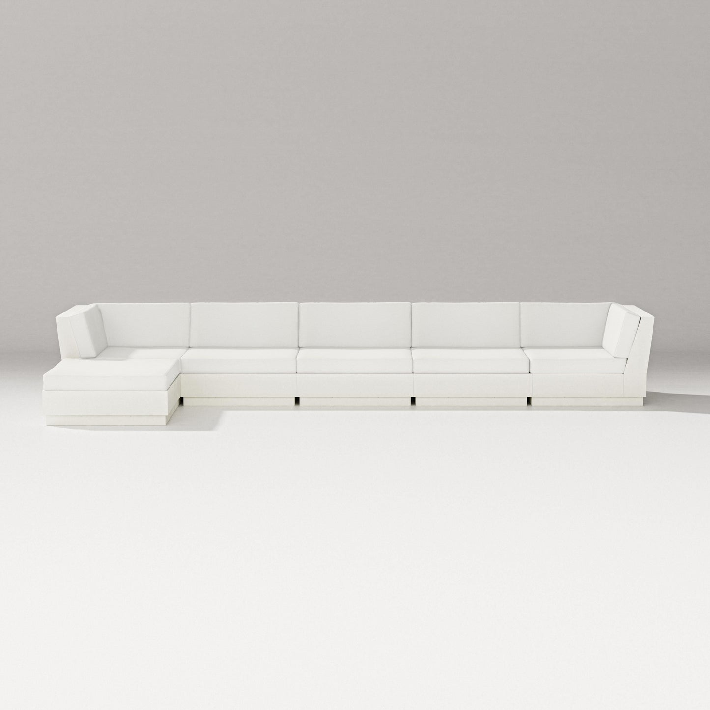 Elevate 6-Piece Chaise Sectional