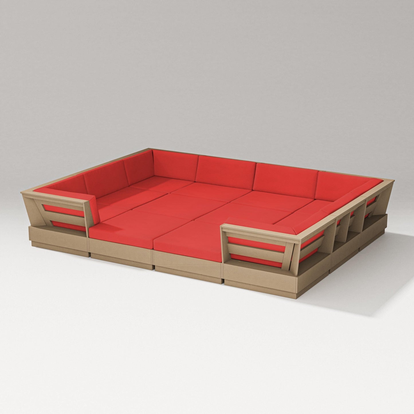 Elevate 12-Piece Pit Sectional