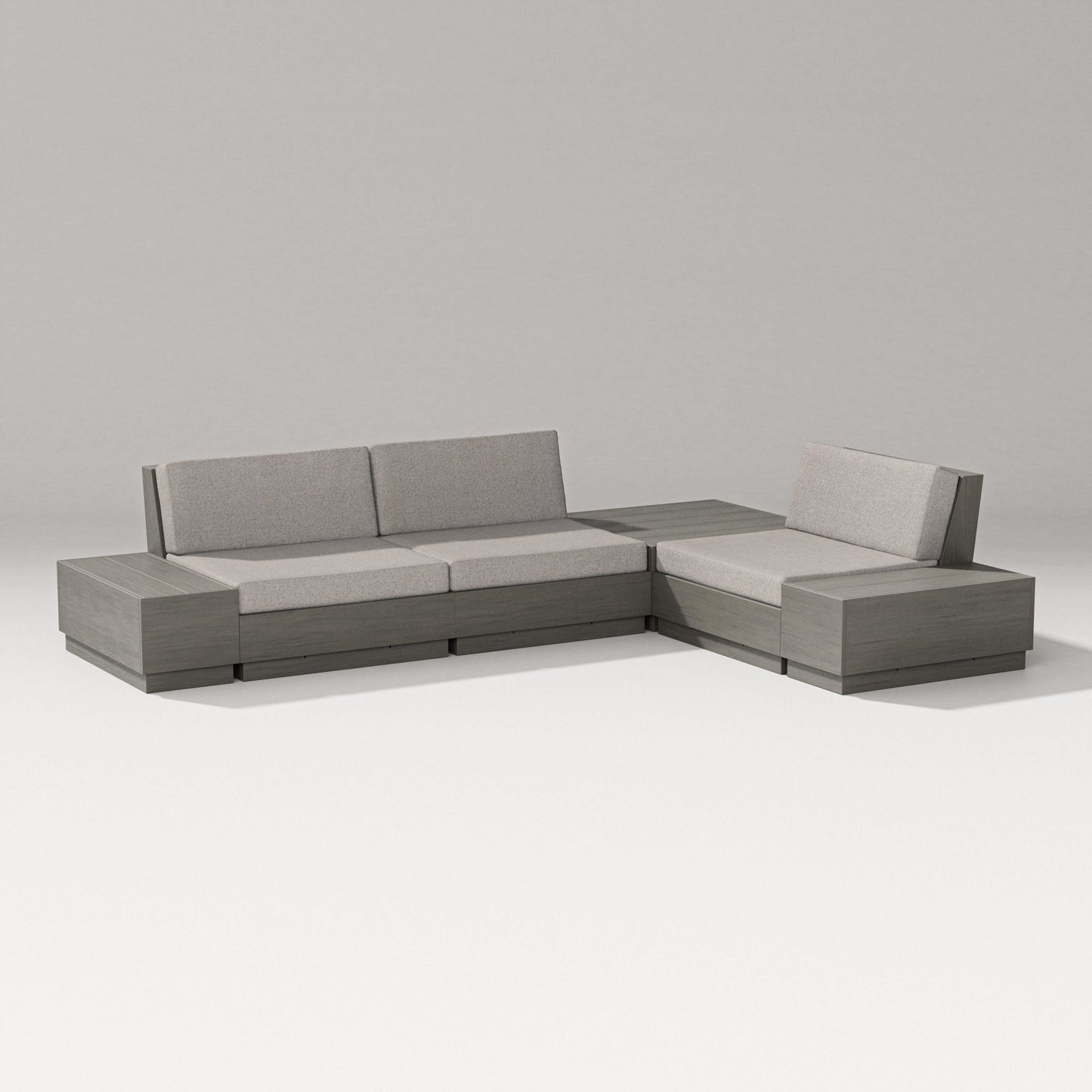 Elevate 6-Piece Corner Sectional